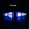 3Inch Underwater Light Energy Saving Double Head LED Light Attractive Light Bait Lamp Waterproof Fishing Flashing Light