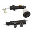 Conjunto Kit Cilindro Mestre Escravo da Embreagem Substituição para Toyota Land Cruiser FJ40 FJ45 HJ47 HJ60 1980