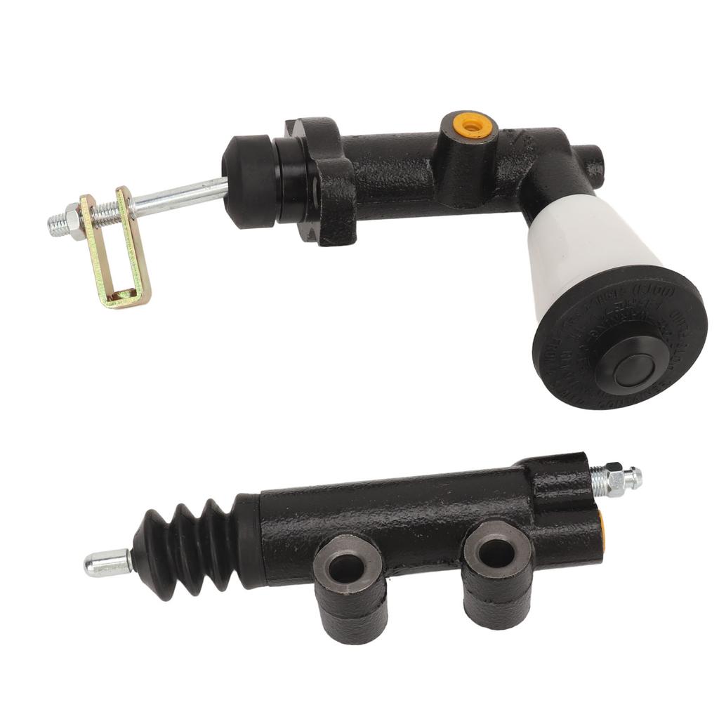 Conjunto Kit Cilindro Mestre Escravo da Embreagem Substituição para Toyota Land Cruiser FJ40 FJ45 HJ47 HJ60 1980