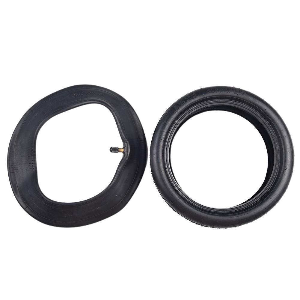 

50/75-6.1 Tube And Tire Air Filled TireInner Black