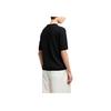 Emporio Armani Ss25 Raglan Short Sleeve T-Shirt Men Tops Black EM0006-72AF13907-UC001