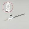 3/4/5/6Mm Electrode Research Rod Electrolysis High-Purity Electrolysis Anode Carbon Rod