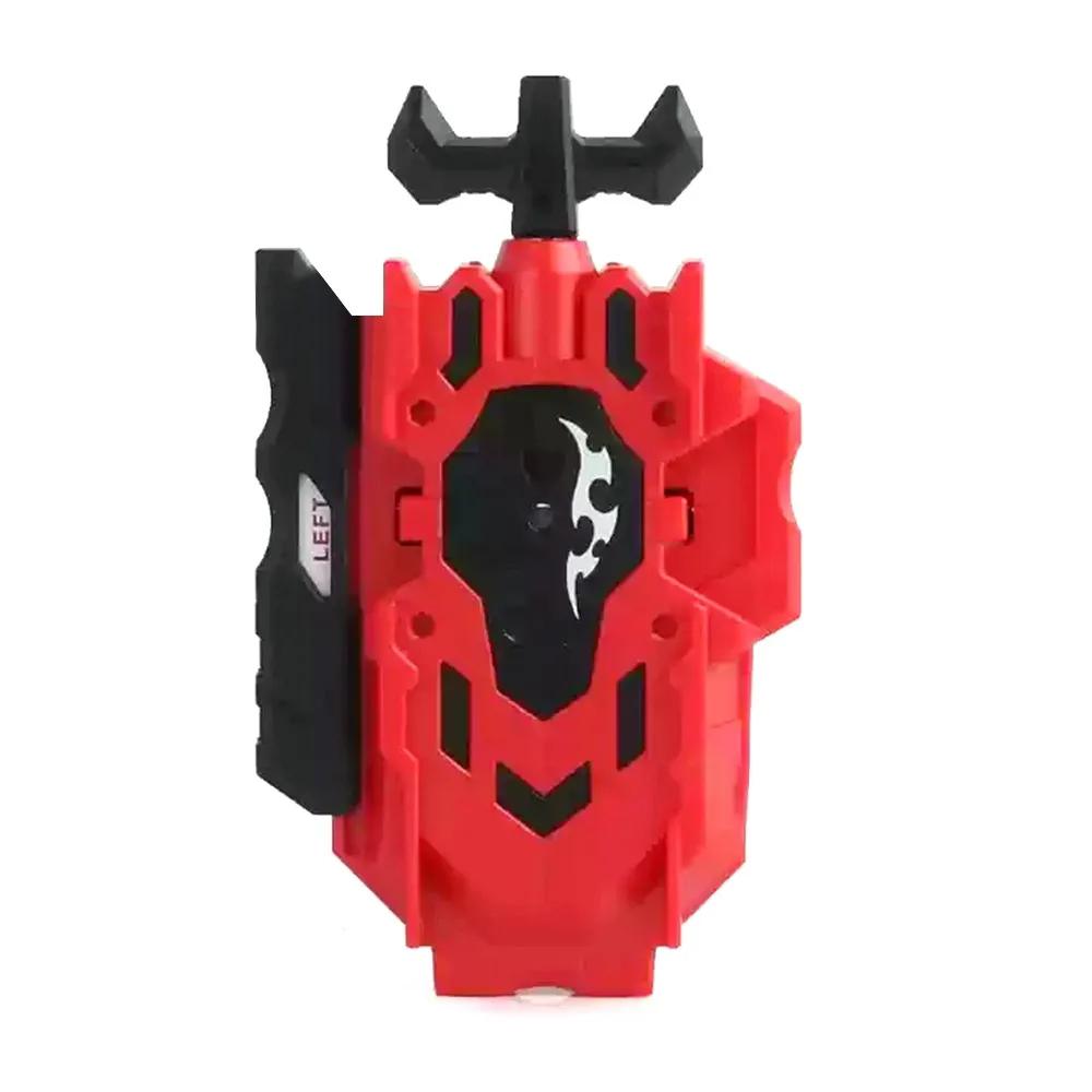 Two-Way New Spinning Top Burst Launcher Spinning Tops Turn Toy Custom Right And Left Anime Spinning Top Accessories Children
