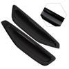 01      Front Left/Right Black Fender Trim For BMW For X5 For G05 M Sport 2017-2026 Fender Duct Trim Air Vent Cover