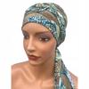 Women's Turban Benay Wek-455 Stylish Tied Scarf Also for Chemotherapy