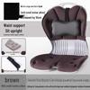 Aige Lumbar Support Office Cushion
