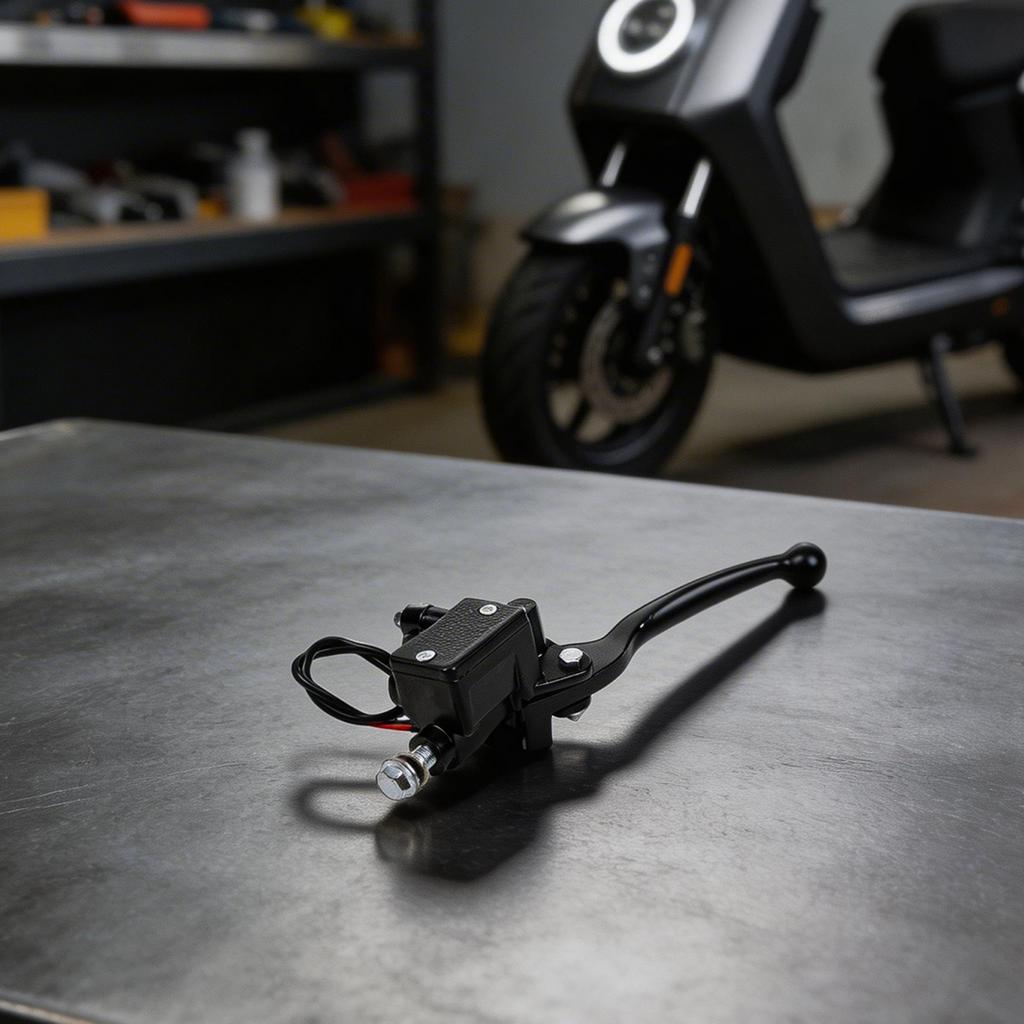 Upgrade Your Motorcycle Scooter's Safety with Hydraulic Brake Pump