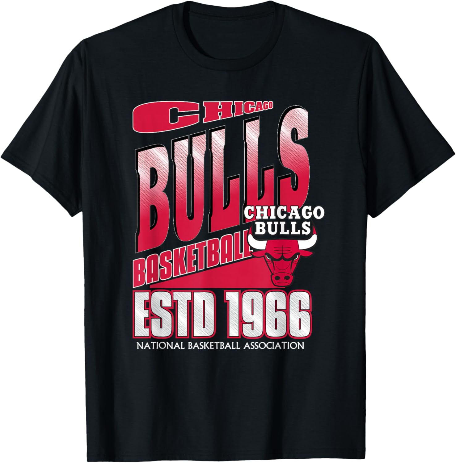 NBA Chicago Bulls Breakaway T-Shirt S