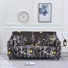 Premium Soft Slipcover Non-slip Stretch Couch Cover With Stunning Floral Leaves Pattern