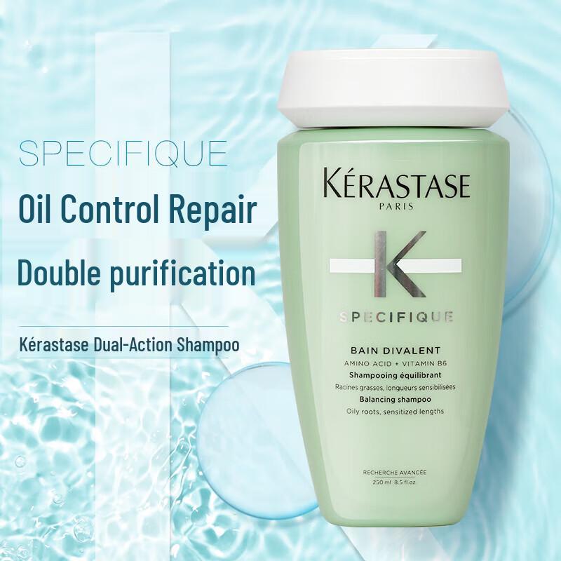 Kérastase Dual Function Shampoo Set