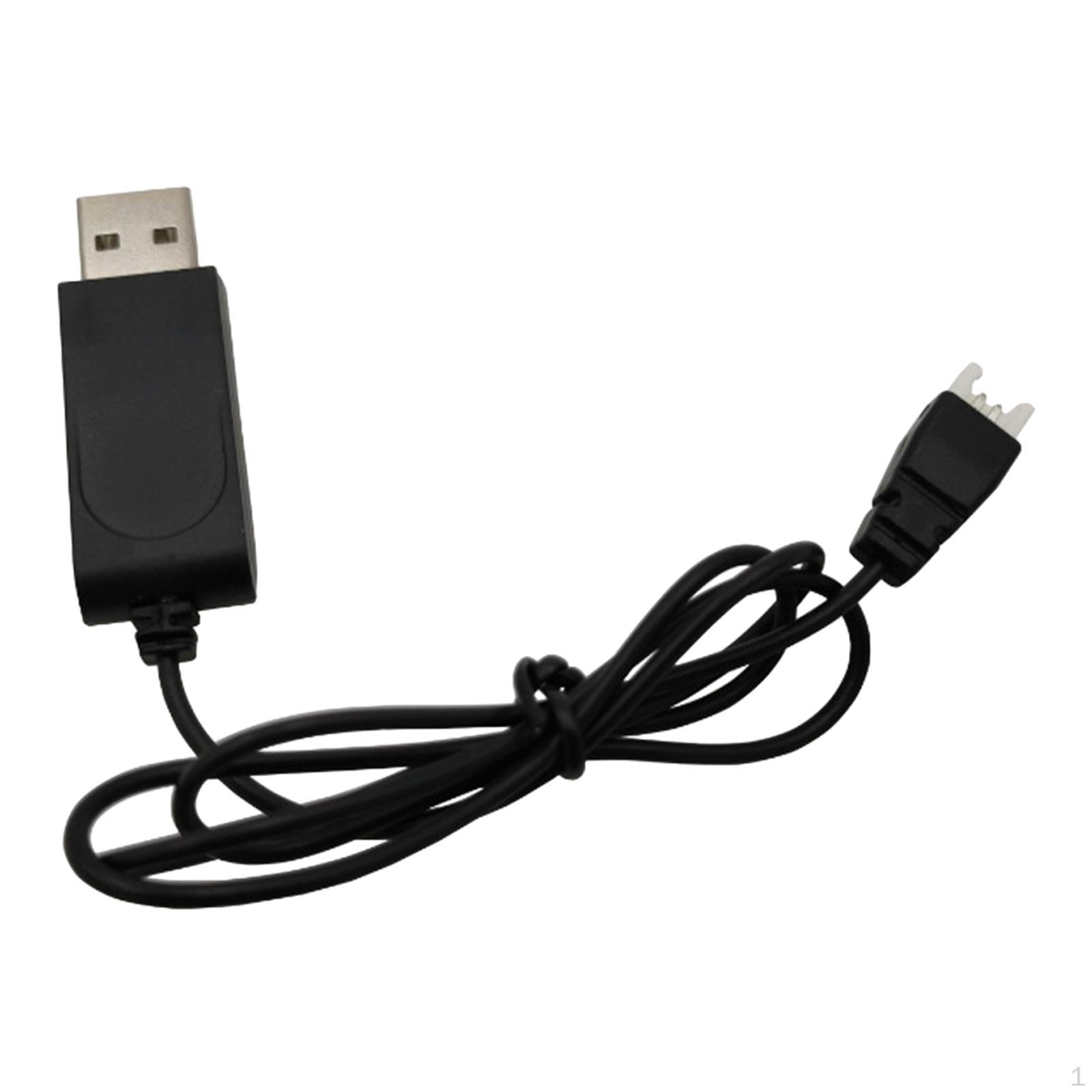 

USB-кабель для заряджання батареї 3,7 В 500 МА Вихід, замінює, високопродуктивні частини з світловим індикатором RC