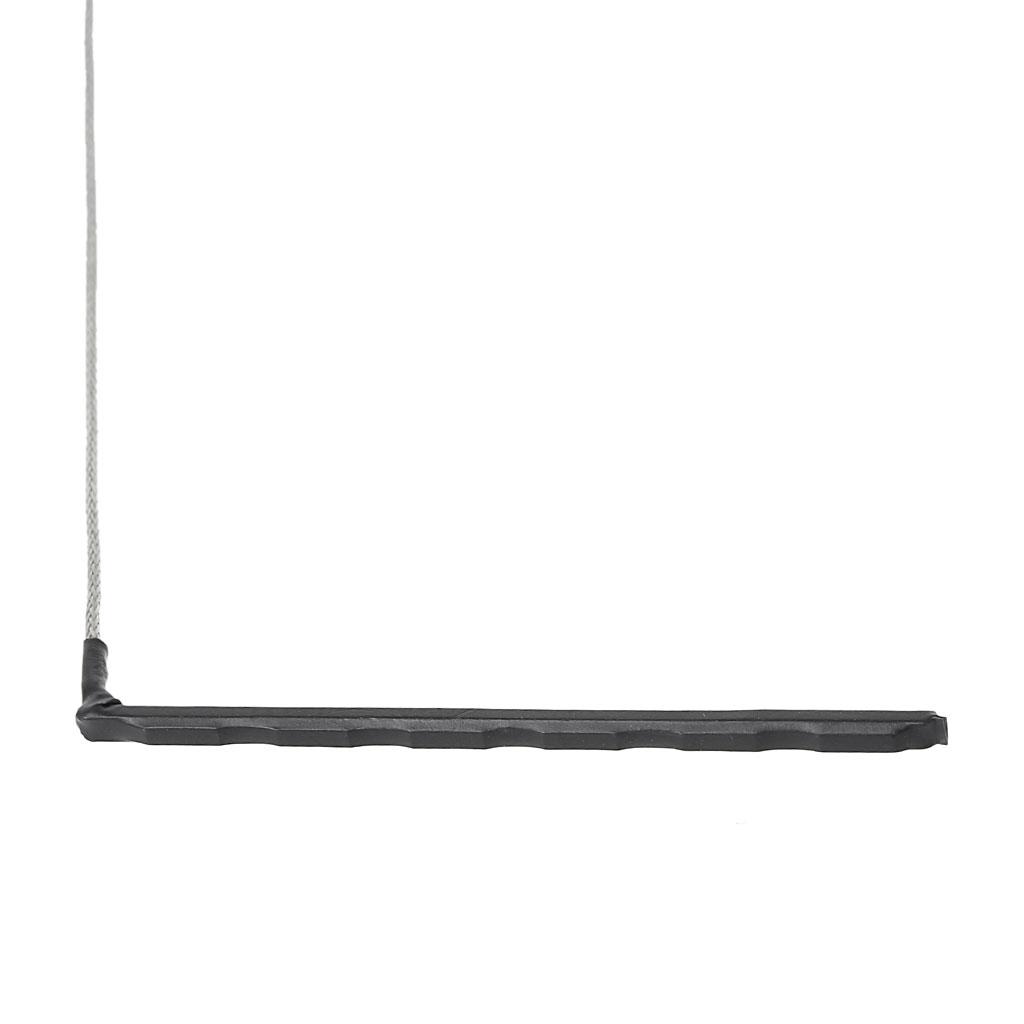 Pickup Piezo Rod Transducer Acoustic Guitar Ukulele Musical Instrument Accessory