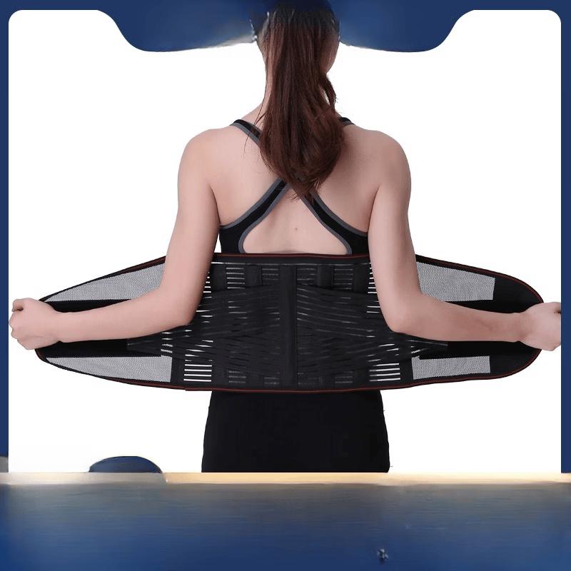 TULX Summer Fitness Waist Support Belt