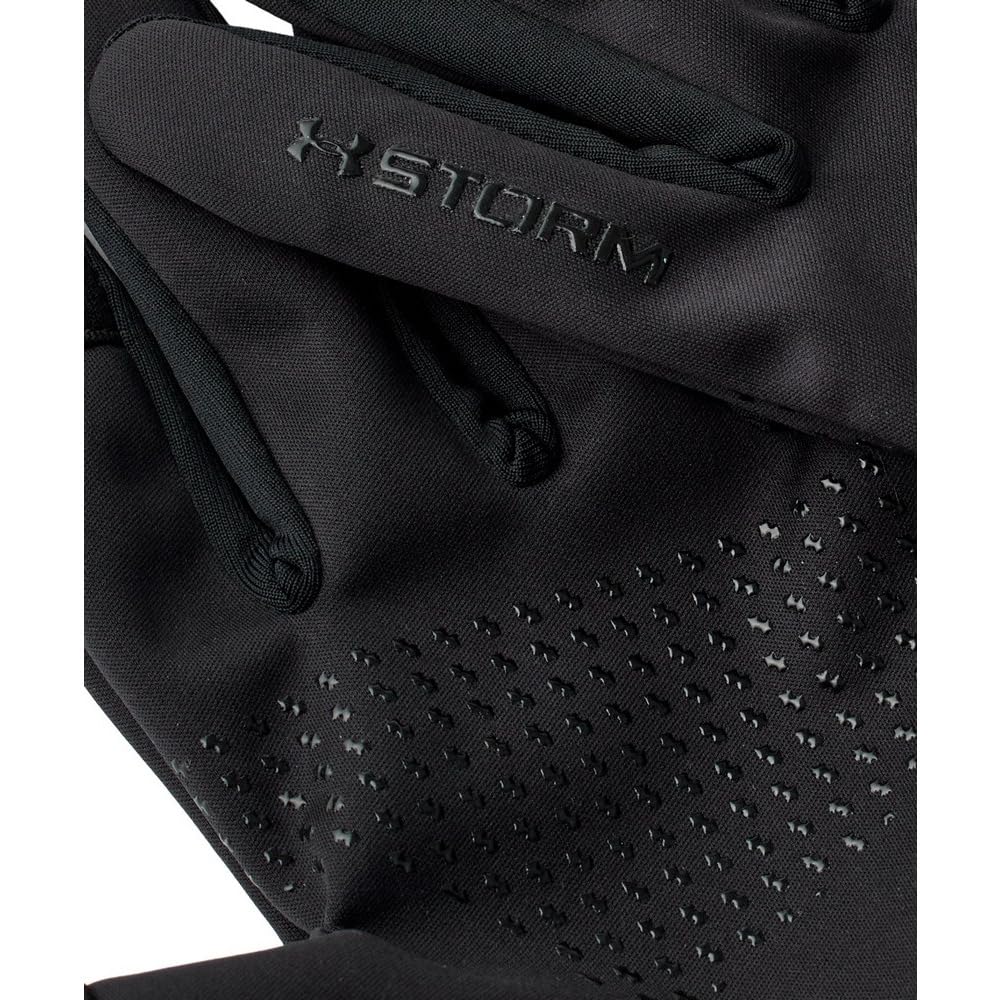 UA Storm 3 Layer Gloves Black M 6007829(001)