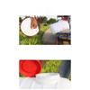 50L/75L Portable Large Capacity Water Storage Tank Drink Container Camping Water Storage Tank for RV Emergency Travel Horizontal