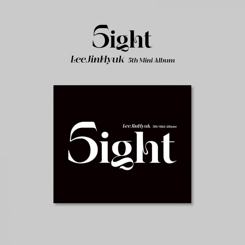Ли Джин Хёк   Мини-альбом 5-й   5ight  pocaAlbum Вер..