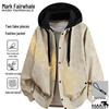 Mark Fairwhale Men's Hooded Casual Jacket