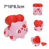 3D Printing Pokemon Action Figures Magikarp Charmeleon Gliscor Bulbasaur Multi-Joint Movable Collection Model Toys Kids Gift