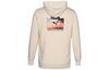 Puma Sweatshirts Unisex Ecru Hooded Moderate Regular 536770-88