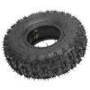 4.104 Mobility Scooter Wheel Tire Inner Tube WearResisting for Garden Snow Blower