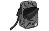 Nike Fabric Crossbody Bag Regular Unisex Black White DQ5738-010