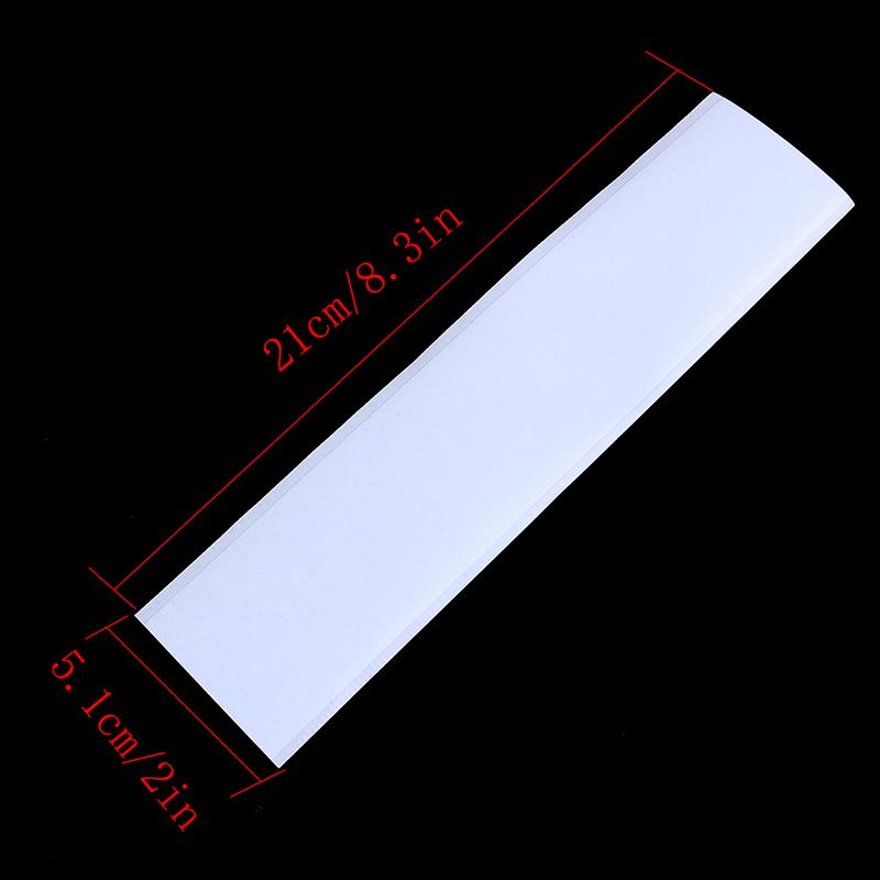 Double Sided Club Tape Strips Strong Adhesiveness For Golf Grip Rubber Strips
