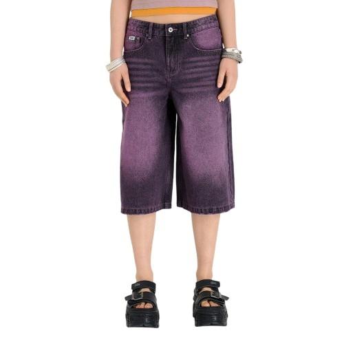 The Ragged Priest Womens/Ladies Denim Shorts