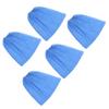 10pcs Women Disposable Bath Wrap Beauty Salon Travel Non Woven Sauna Spa Shower Robe
