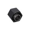 12.7MM Steel Chuck Nut Replacement Compatible With RP1800 RP2301FC 3612 Engraving Machines Power Tools