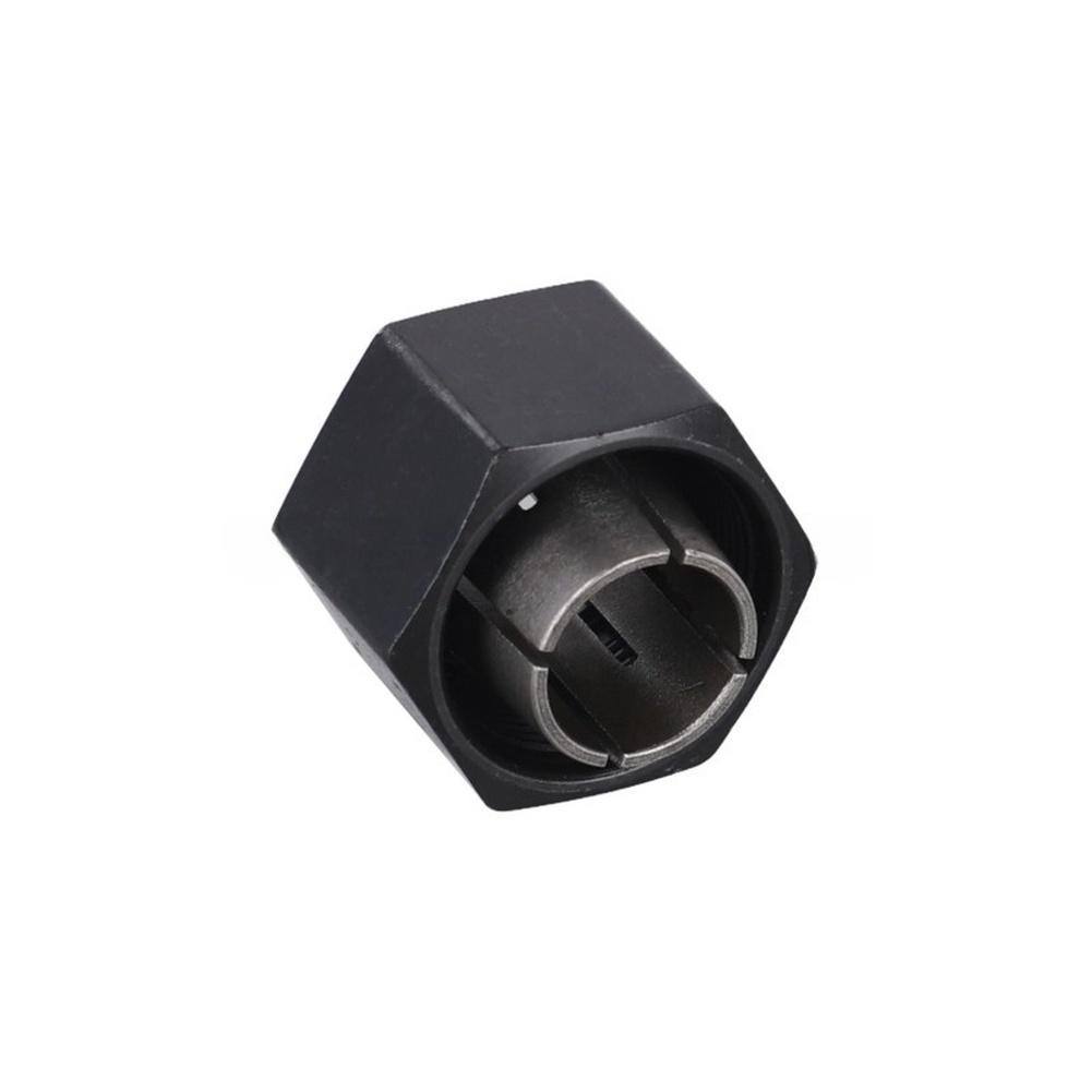 12.7MM Steel Chuck Nut Replacement Compatible With RP1800 RP2301FC 3612 Engraving Machines Power Tools