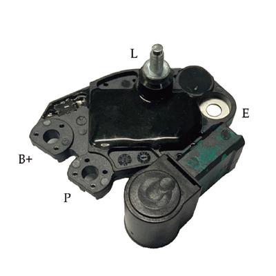 Alternator Voltage Regulator FOR 1380B500 14V 593477 2542934 593477  593505  593534  593945  595389  YR6604 YR66P
