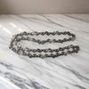 Chainsaw Chain Blade Replacement 14inch 50 Links 3/8LP .050 Steel High Quali