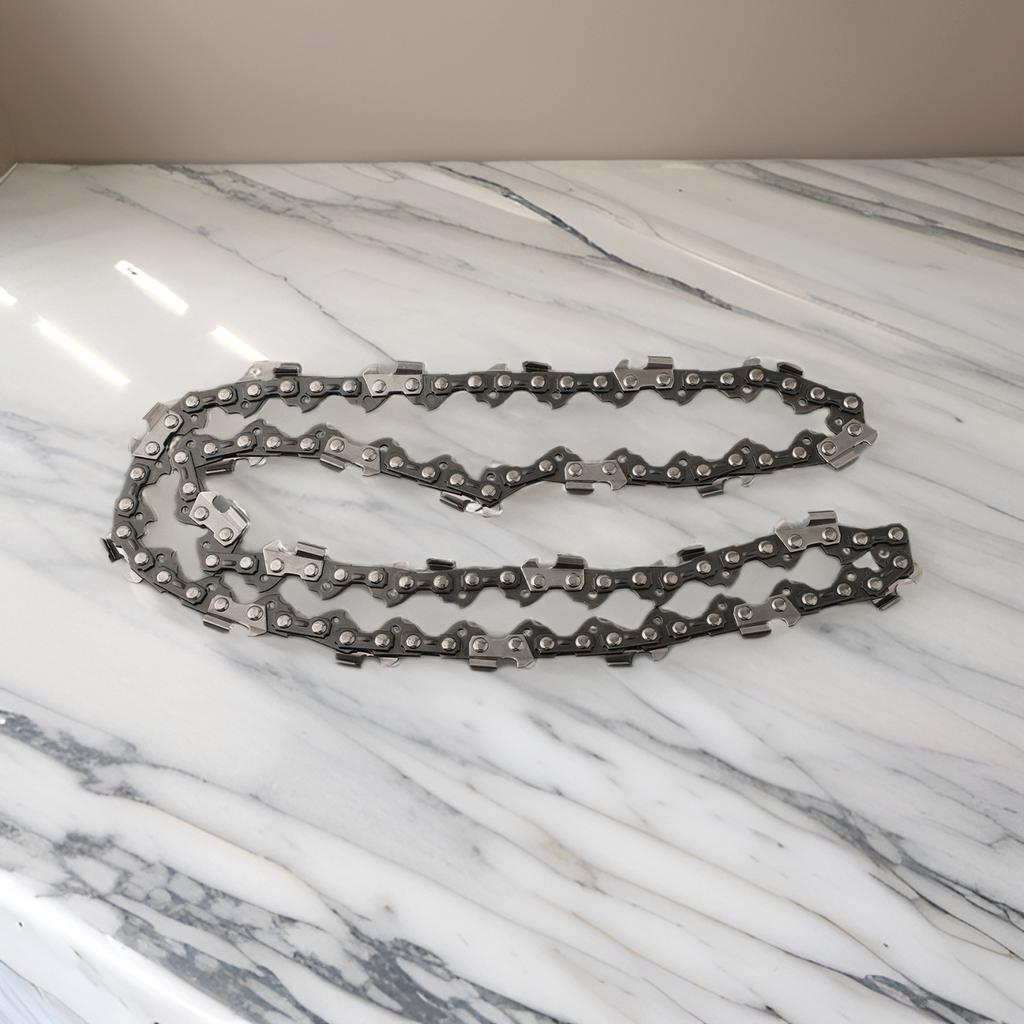 Chainsaw Chain Blade Replacement 14inch 50 Links 3/8LP .050 Steel High Quali