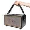 Huanda D6 Retro Bluetooth Speaker CN Plug (adapter Included)