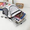 High Value Ins Style Couple Casual Simple Light Fashion Versatile Large Capacity