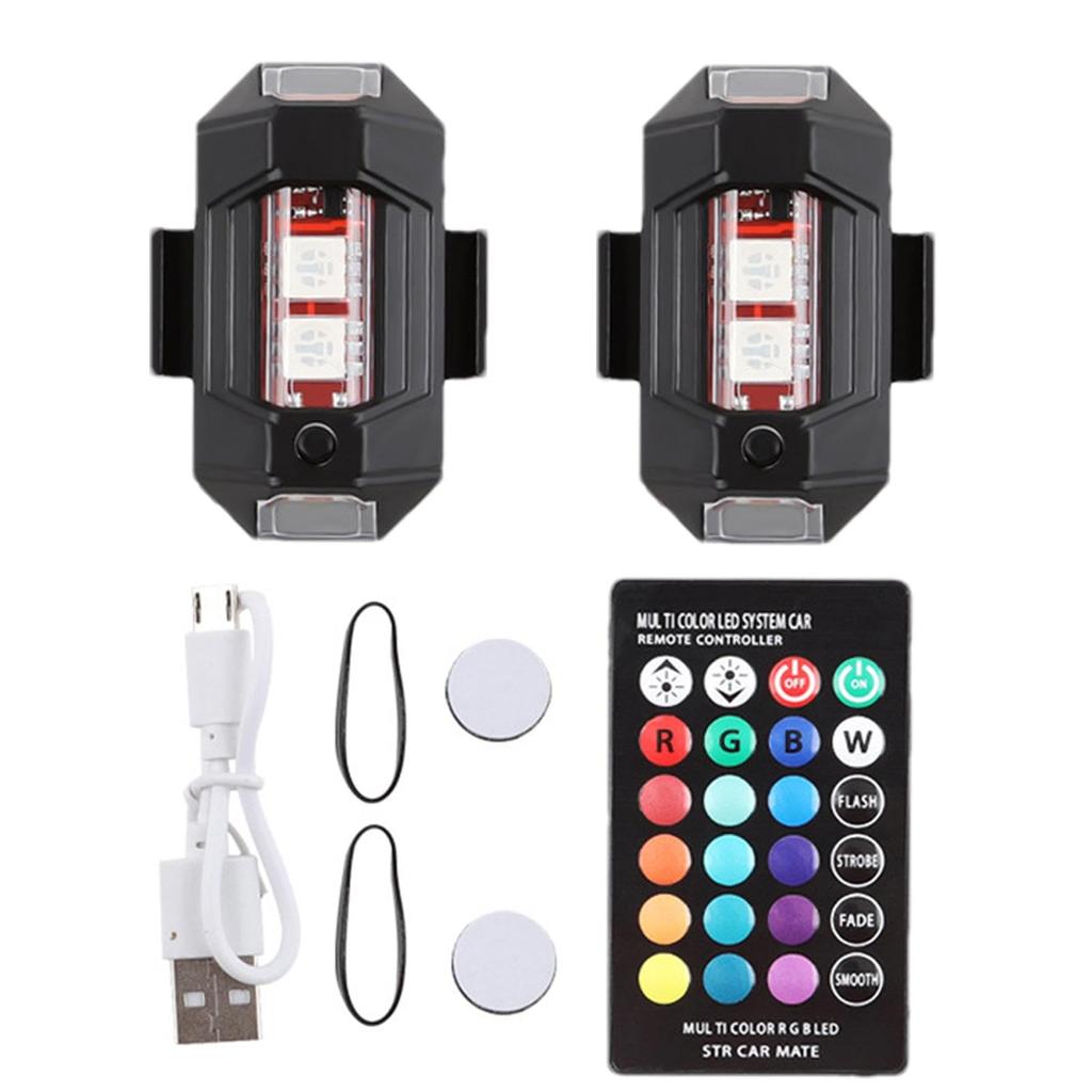 LED Strobe Lights, Car Strobe Lights - Car Strobe Lights Remote Control Warning Lights