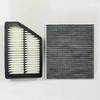 Filter Set for SSANGYONG KORANDO (CK) 2.0 Diesel Engine Air Filter Cabin Fuel Filter 23140-34100 22470-34000