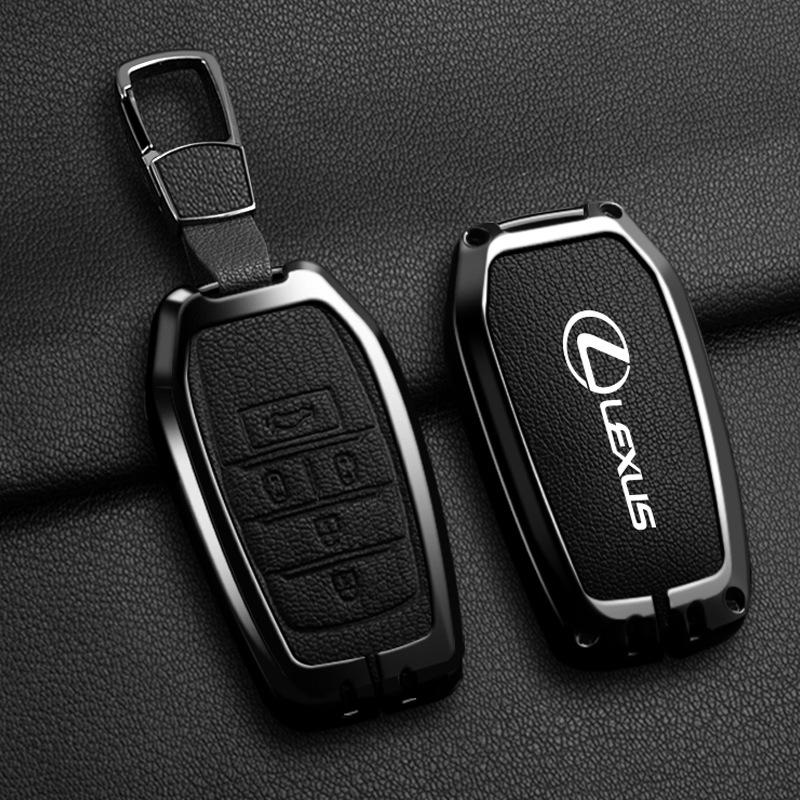 Suitable for Lexus Es200 Key Set High-end Remote Control Es300h Rx300 Special Zinc Alloy Shell Es200