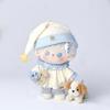 Cute Pajama Set Top Underwear Hat Shoes Doll Accessories 20cm Cotton Doll Clothes  Brithday Gift