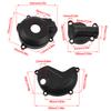 Motorcycle Engine Clutch Cover Magnetic Motor Protection For ZONGSHEN NC250 KAYO T6 K6 BSE J5 RX3 ZS250GY-3 Dirt Bike Parts