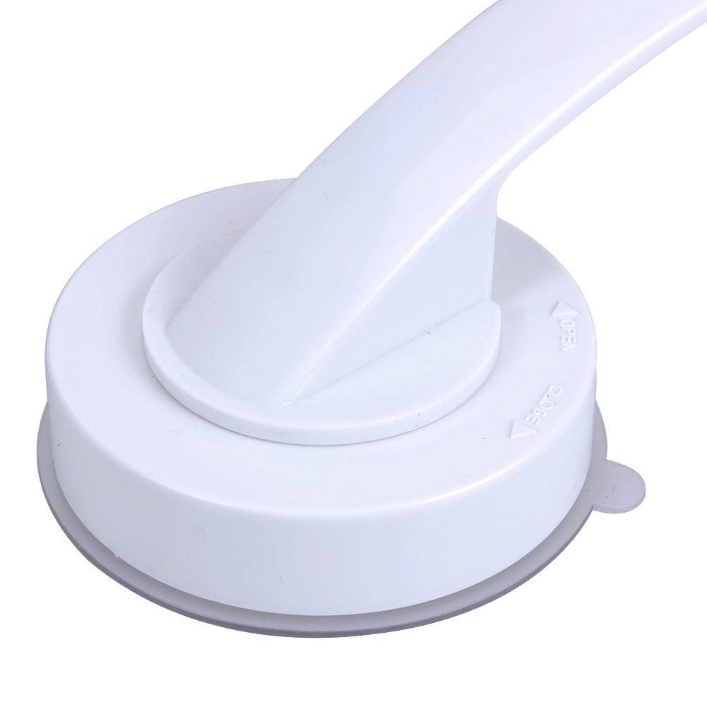Door Window Knob Punch Free Aging Resistance Balance Assist Hand Rails Suction Cup Easy Installation Lightweight for Office Home