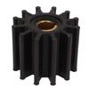 Water Pump Impeller 18327‑0001 Outboard Pump Flexible Impeller Wheel for Sherwood 15000K