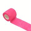 1 Roll of Outdoor Sports Non-woven Elastic Bandage