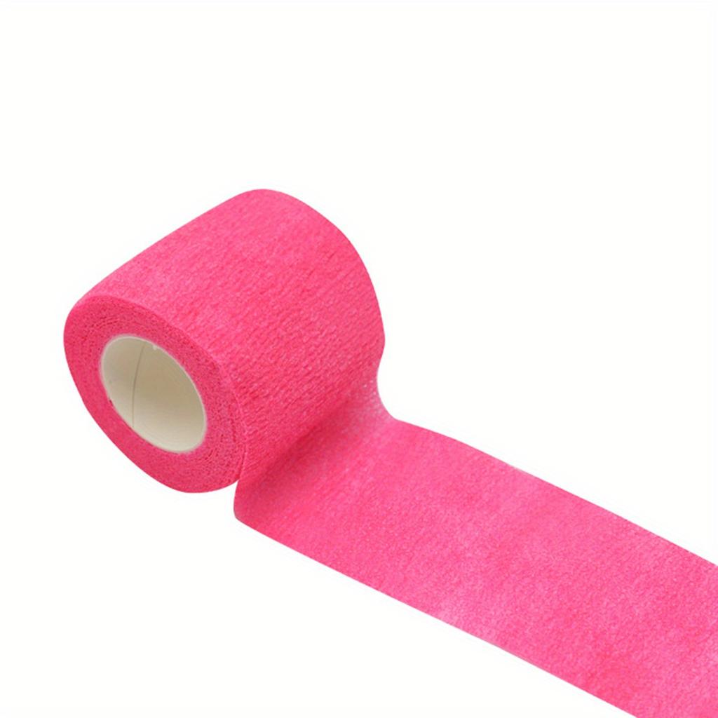 1 Roll of Outdoor Sports Non-woven Elastic Bandage