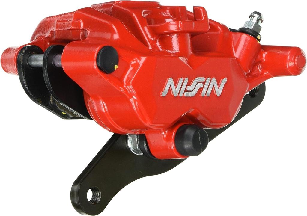 KITACO 2POT Caliper Assembly Super Cub C125 (Red) (JA48) 500-1310220