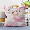 S-Super S-Sonico Pillow Cover For Bedroom Room And Living Room Sofa Decorative Cushion Cover