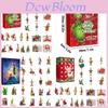 Artículos de fiesta – Decoraciones navideñas