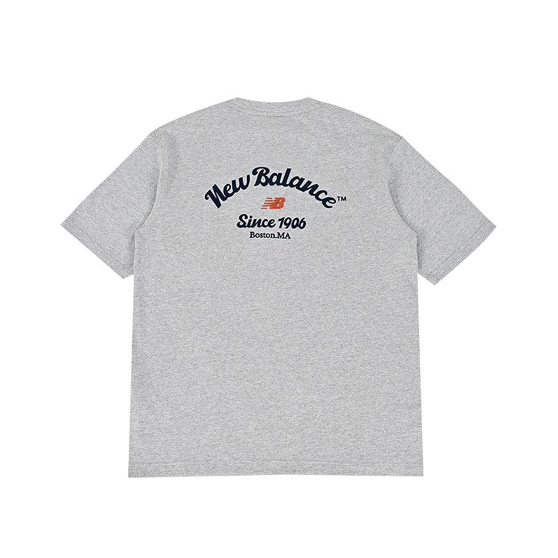 New Balance Athleisure T Shirt Men's NEF31031-MGR