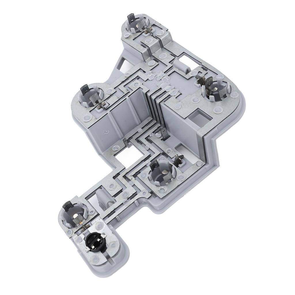 Tail Light Bulb Holder with Harness and Terminal Stable Support Replacement for C250 C300 C350 C63 AMG