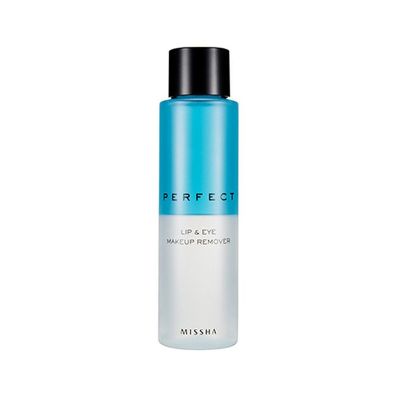 

Засіб для зняття макіяжу з губ і очей MISSHA Perfect 155 мл ONE